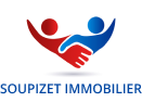 Logo Soupizet Immobilier